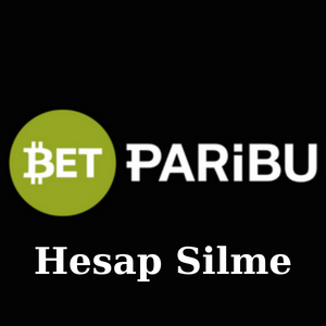 Betparibu Hesap Silme